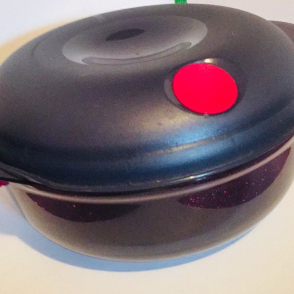 Tupperware Heat & Serve Round Bowl